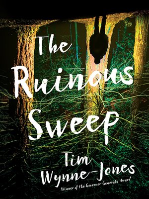 cover image of The Ruinous Sweep